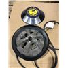 Image 1 : Lot of 1 Fire Dancer Portable Propane Fire Pit - Used