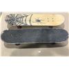Image 1 : Lot of 2 Skateboards - Used
