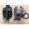 Image 2 : Lot of 2 Assorted Power Tools - Used - Power On