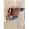 Image 2 : Lot of 1 Hilti TE 4-A22 Rotary Hammer Drill with Battery - Used - Works (No Charger)
