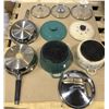 Image 1 : Lot of Assorted Pots and Pans - Used