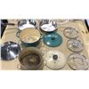 Image 2 : Lot of Assorted Pots and Pans - Used