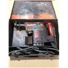 Image 1 : Lot of 1 Concrete Hammer Drill - Used - Works