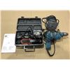 Image 2 : Lot of 3 Assorted Power Tools - Dremel, Makita Corded Drill, & Mastercraft Sander - Used - Powers On