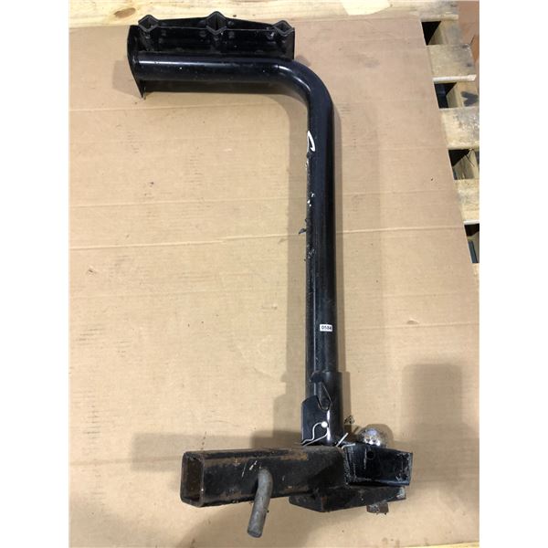 Lot of 1 Bike Rack Hitch - Used