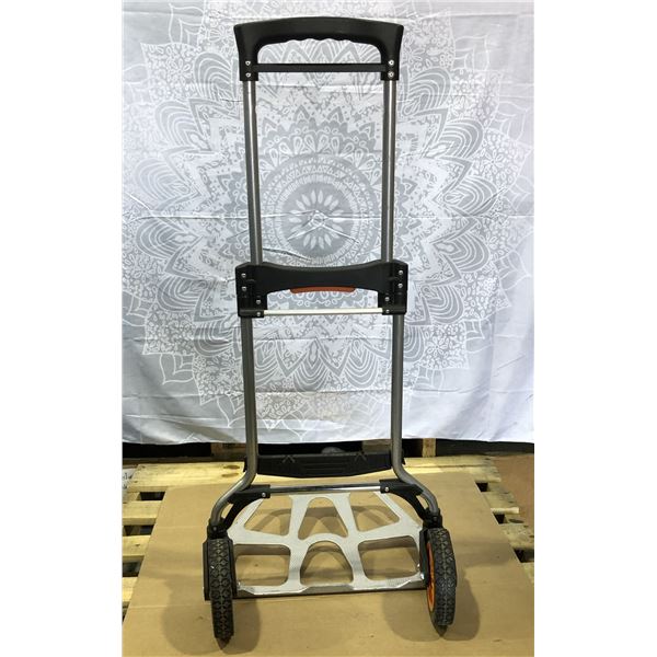 Lot of 1 Kubota Folding 2-Wheel Dolly - Used - Good Shape