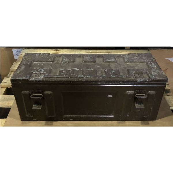 Lot of 1 Vintage/Antique 1970's Ammo Box - Collector's Item!