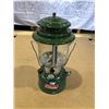 Image 1 : Lot of 1 Coleman Lantern - Used
