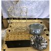 Image 2 : Lot of Assorted Miscellaneous Home Goods - Used