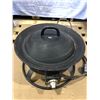 Image 2 : Lot of 1 Propane Fire Pit - Used