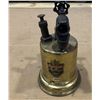 Image 1 : Lot of 1 Vintage Coleman Kerosene Blow Torch - Used