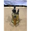 Image 2 : Lot of 1 Vintage Coleman Kerosene Blow Torch - Used