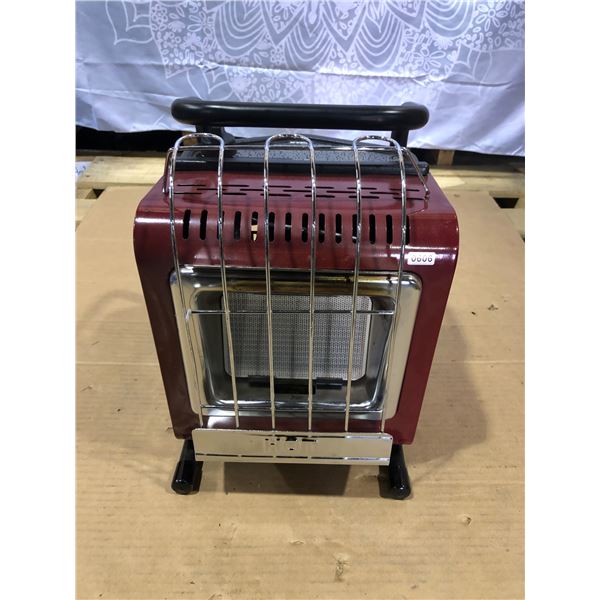 Lot of 1 Propane Heater - Used
