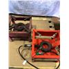 Image 2 : Lot of 2 Propane Cooking Stoves - Used