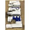 Image 1 : Lot of 3 Assorted Sewing Machines - Used