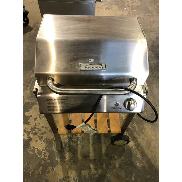 Lot of 1 Kenmore BBQ/Grill - Used