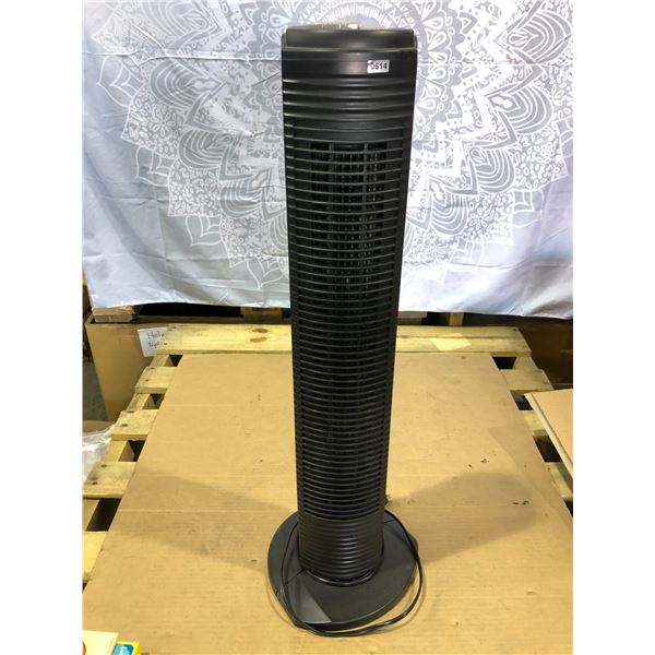 Lot of 1 Standing/Tower Heater - Used - Works