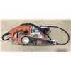Image 1 : Lot of 1 Black & Decker Dragster Belt Sander - Used - Powers On