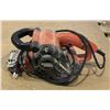 Image 2 : Lot of 1 Black & Decker Dragster Belt Sander - Used - Powers On
