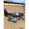 Image 2 : Lot of 1 Dyson Vacuum with Battery and Charger - Used - Powers On