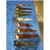 Image 2 : Lot of 9 Assorted Hand Saws - Used