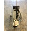 Image 1 : Lot of 1 Golf Push Caddy with Golf Bag - Used