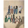 Image 1 : Lot of Assorted Hand Tools - Used