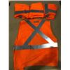 Image 2 : Lot of 4 Safety Vests - Size S/M - Used - Good Shape