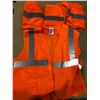 Image 1 : Lot of 4 Safety Vests - Size L/XL - Used - Good Shape