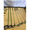 Image 2 : Lot of 6 Gold Clubs - Used