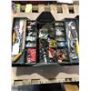 Image 2 : Lot of 1 Toolbox with Assorted Hardware Inside - Used