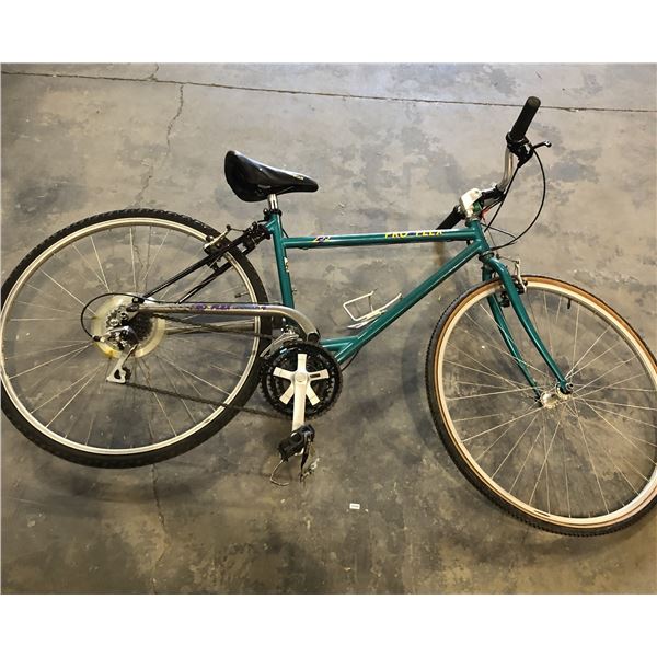 Lot of 1 Pro Flex Mountain Bicycle - Used