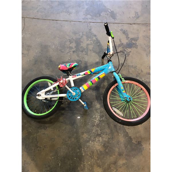 Lot of 1 Kids Bicycle - Used