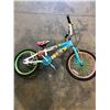 Image 1 : Lot of 1 Kids Bicycle - Used