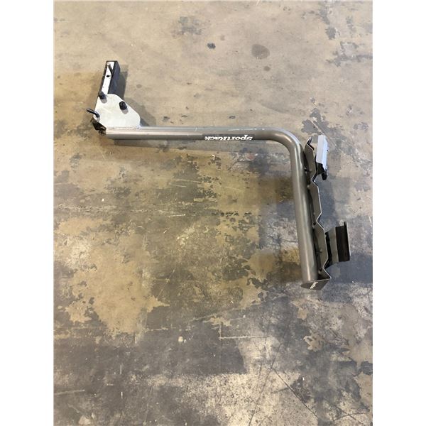 Lot of 1 SportRack Hitch Bike Rack - Used