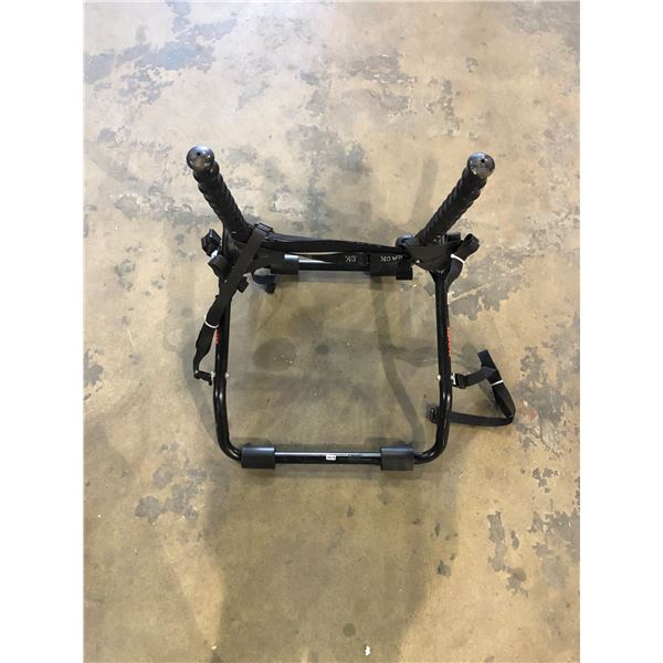 Lot of 1 Bike Trunk Mount Rack - Used