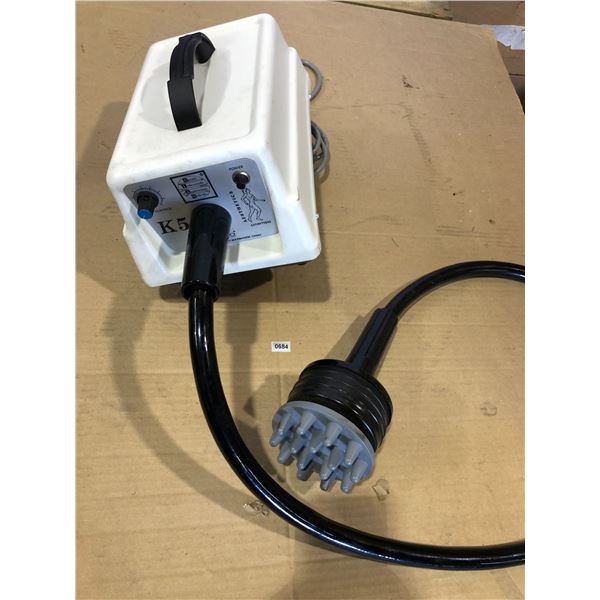 Lot of 1 K5 Aesthetics Machine - Used - Powers On