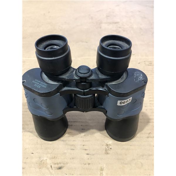 Lot of 1 Vivitar Binoculars - Used - Some Scratches