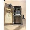 Image 2 : Lot of 1 Early 1900's Northern Electric Company Long Box Telephone - Used/As Is