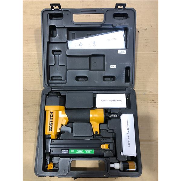 Lot of 1 Bostitch Brad Nailer - Used