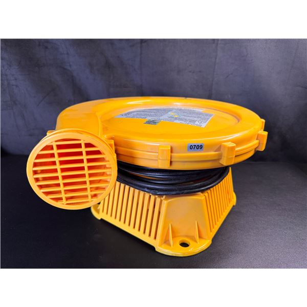 Lot of 1 Air Blower Shop Fan - Used