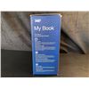 Image 2 : Lot of 1 WD MyBook 4TB Portable HDD - Used
