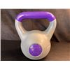 Image 2 : Lot of 1 Tone Fitness 15LB Kettlebell - Used