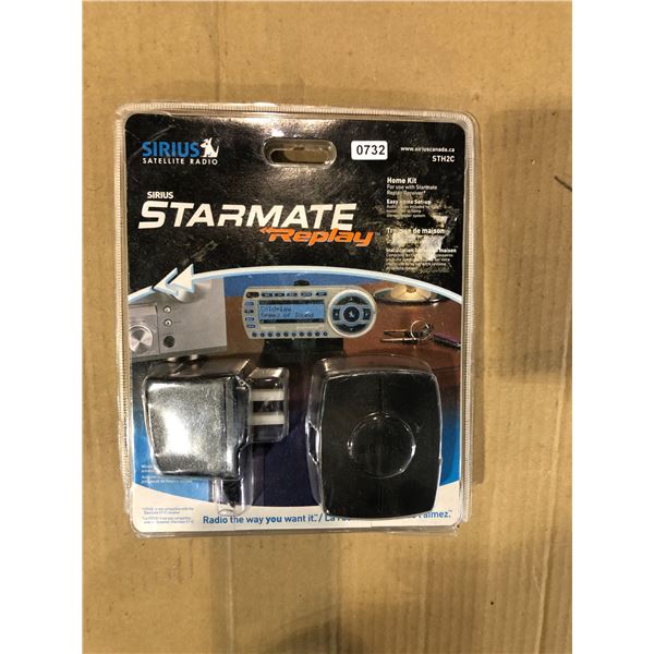 Lot of 1 Sirius Starmate Replay