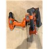Image 2 : Lot of 2 Black & Decker Power Tools - 1x Circular Saw & 1x Drill - Used - No Batteries