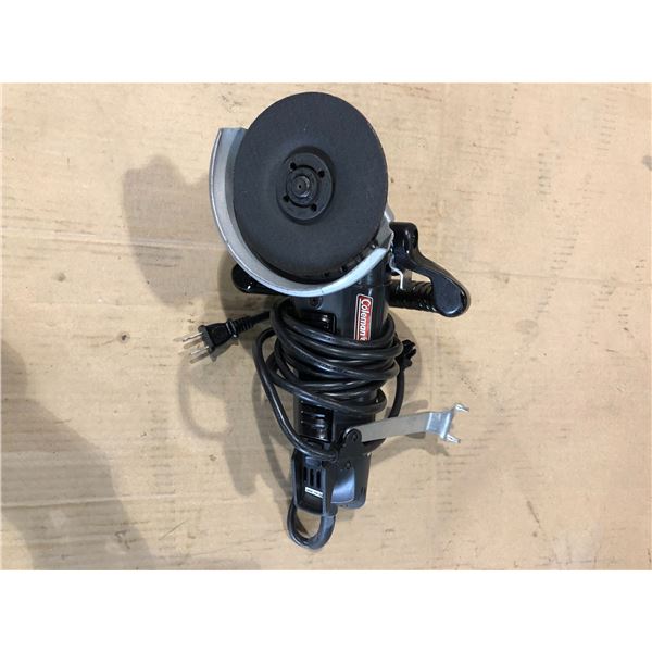 Lot of 1 Coleman Angle Grinder - Used - Works Great!