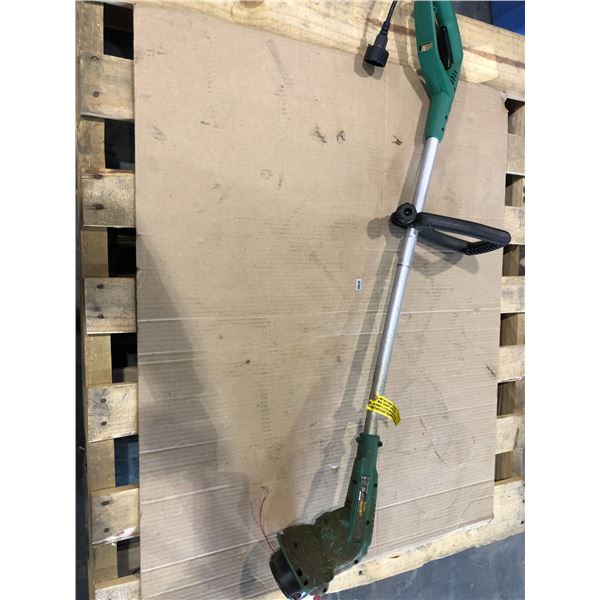 Lot of 1 Weed Wacker/Grass Trimmer - Used - Powers On