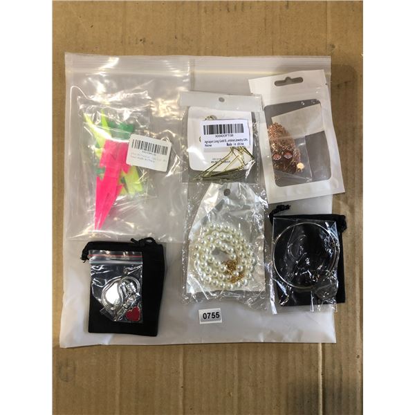 Lot of Assorted Jewelry - Brand New