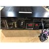 Image 2 : Lot of 1 JVC Audio/Video Receiver - Used - Powers On