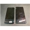 Image 2 : Lot of 2 Samsung Smartphones - Used (See Description*)